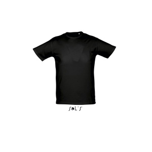 T-shirt homme col rond manches courtes couleur Sol's - Milano - 11934C