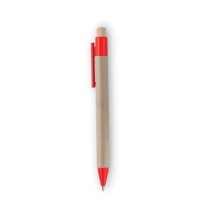 cadeaux affaire - Stylo-bille bio Chupi Green