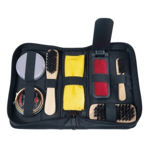 Trousse d'entretien pour chaussures
