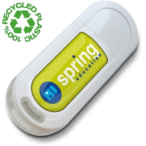 Clé USB Eco 2 - 2 Go