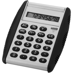 Calculatrice Magic avec chevalet rotatif