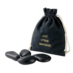 Kit de massage pierres chaudes Zen
