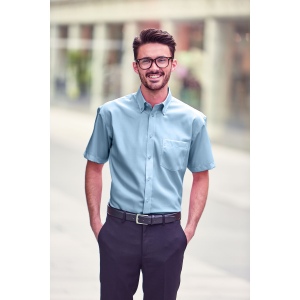 cadeaux affaire - Chemisette sans repassage homme