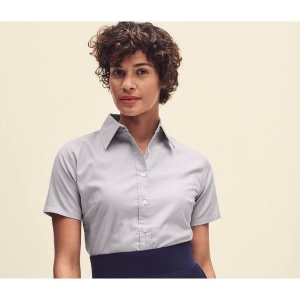 Chemisette Oxford femme