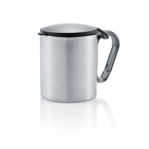 Mug avec mousqueton