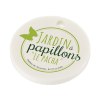 Jeton biodégradable publicitaire
