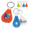 Porte-clés jeton