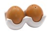 Moulin à sel et à poivre Funny eggs