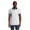 Polo mixte 200 grs Sol's - Prince - 11369