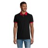 Polo mixte 200 grs Sol's - Prince - 11369
