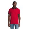 Polo mixte 200 grs Sol's - Prince - 11369