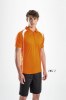 Polo homme 140 grs Sol's - Palladium - 11418