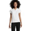 Polo femme blanc 170 grs Sol's - Prescott - 11376B