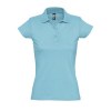 Polo femme couleurs 170 grs Sol's - Prescott - 11376C