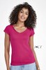 Tee-shirt femme couleurs 150 grs Sol's - Mild - 11387C