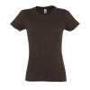 T-Shirt femme col rond couleurs 190 grs Sol's - Imperial - 11502C