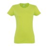 T-Shirt femme col rond couleurs 190 grs Sol's - Imperial - 11502C