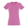 T-Shirt femme col rond couleurs 190 grs Sol's - Imperial - 11502C