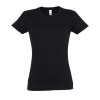 T-Shirt femme col rond couleurs 190 grs Sol's - Imperial - 11502C