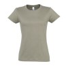 T-Shirt femme col rond couleurs 190 grs Sol's - Imperial - 11502C
