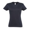 T-Shirt femme col rond couleurs 190 grs Sol's - Imperial - 11502C