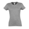 T-Shirt femme col rond couleurs 190 grs Sol's - Imperial - 11502C
