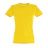 T-Shirt femme col rond couleurs 190 grs Sol's - Imperial - 11502C