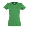 T-Shirt femme col rond couleurs 190 grs Sol's - Imperial - 11502C