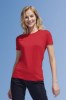 T-Shirt femme col rond couleurs 190 grs Sol's - Imperial - 11502C
