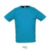 T-Shirt homme col rond 140 grs Sol's - Sporty - 11939C