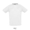 T-Shirt homme col rond 140 grs Sol's - Sporty - 11939C