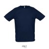T-Shirt homme col rond 140 grs Sol's - Sporty - 11939C