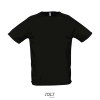 T-Shirt homme col rond 140 grs Sol's - Sporty - 11939C
