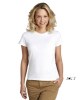 T-Shirt femme col rond 160 grs Sol's - Bi-Ethic T - 11968