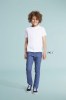 Tee-shirt enfant noir 160 grs Sol's - Organic Kids - 11978N