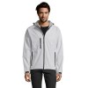 Veste softshell homme à capuche Sol's - Replay - 46602