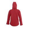 Veste softshell enfant à capuche Sol's - Replay - 46603