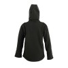 Veste softshell enfant à capuche Sol's - Replay - 46603