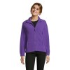 Veste polaire zippée femme Sol's - North women - 54500