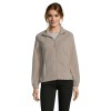 Veste polaire zippée femme Sol's - North women - 54500