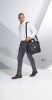 Sac ordinateur à coque rigide polyester 1680D Sol's - Ultimate - 73903