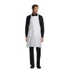 Tablier long avec poche mixte Sol's - Gala - 88010