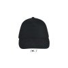 Casquette 5 panneaux Sol's - Sunny - 88110