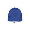 Casquette 5 panneaux Sol's - Sunny - 88110