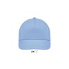 Casquette 5 panneaux Sol's - Sunny - 88110