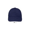 Casquette 5 panneaux Sol's - Sunny - 88110