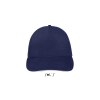 Casquette 5 panneaux Sol's - Sunny - 88110