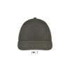Casquette 5 panneaux Sol's - Sunny - 88110