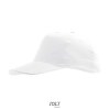 Casquette 5 panneaux enfant Sol's - Sunny kids - 88111