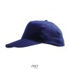 Casquette 5 panneaux enfant Sol's - Sunny kids - 88111
